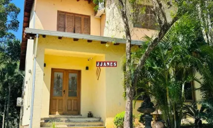 Casa em condomínio fechado com 3 quartos à venda na Tapir Rocha 8500, 8500, Condomínio Buena Vista, Viamão por R$ 980.000