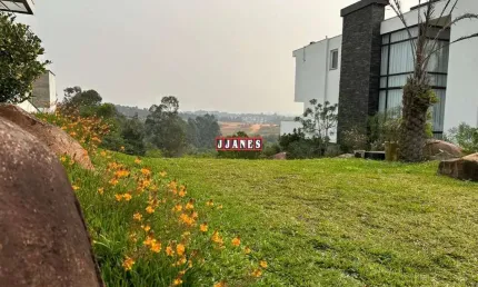 Terreno à venda na tapir rocha, 8500, condomínio buena vista, viamão por r$ 590.000