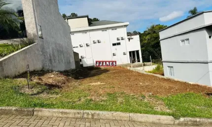 Terreno em condomínio fechado à venda na Tapir Rocha , 8500, 61, Condomínio Buena Vista, Viamão por R$ 275.000