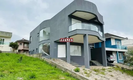 Casa em condomínio fechado com 3 quartos à venda na Tapir Rocha, 8500, Condomínio Buena Vista, Viamão por R$ 1.900.000
