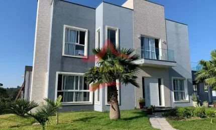 Casa em condomínio fechado com 3 quartos à venda na Tapir Rocha , 8500, 5, Condomínio Buena Vista, Viamão por R$ 1.380.000