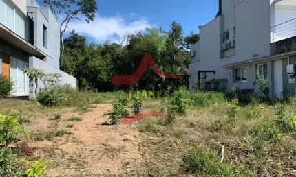 Terreno em condomínio fechado à venda na Tapir Rocha , 8500, 810, Condomínio Buena Vista, Viamão por R$ 390.000