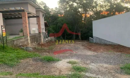 Terreno em condomínio fechado à venda na Tapir Rocha, 8500, Condomínio Buena Vista, Viamão por R$ 350.000