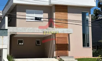 Casa em condomínio fechado com 3 quartos à venda na Tapir Rocha, 8500, Condomínio Buena Vista, Viamão por R$ 1.350.000