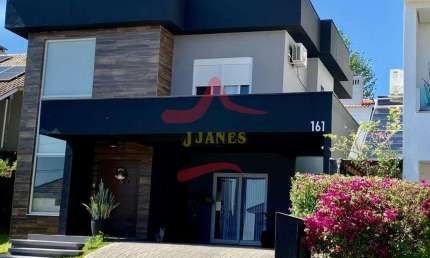 Casa em condomínio fechado com 3 quartos à venda na Tapir Rocha, 8500, 161, Condomínio Buena Vista, Viamão por R$ 1.325.000