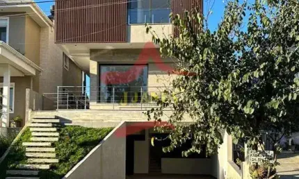 Casa em condomínio fechado com 3 quartos à venda na Tapir Rocha , 8500, 60, Condomínio Buena Vista, Viamão por R$ 2.075.000