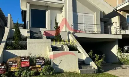 Casa em condomínio fechado com 3 quartos à venda na Tapir Rocha, 8500, Condomínio Buena Vista, Viamão por R$ 2.200.000