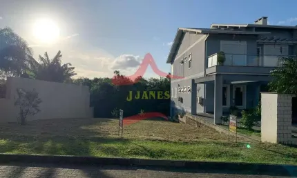 Terreno em condomínio fechado à venda na Tapir Rocha, 8500, Condomínio Buena Vista, Viamão por R$ 450.000
