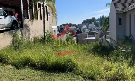 Terreno em condomínio fechado à venda na Tapir Rocha , 8500, 102, Condomínio Buena Vista, Viamão por R$ 250.000