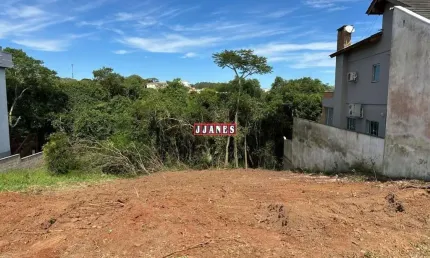 Terreno em condomínio fechado à venda na Tapir Rocha, 8500, Condomínio Buena Vista, Viamão por R$ 290.000