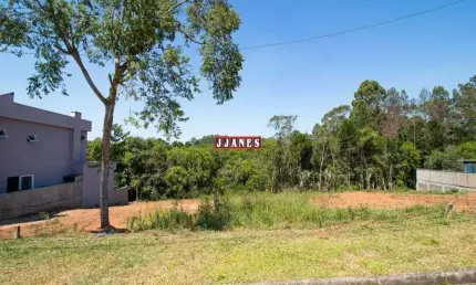 Terreno em condomínio fechado à venda na Tapir Rocha, 8500, Condomínio Buena Vista, Viamão por R$ 300.000