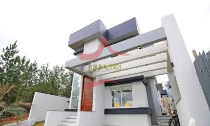 Casa em condomínio fechado com 3 quartos à venda na Tapir Rocha, 8500, Condomínio Buena Vista, Viamão por R$ 1.500.000