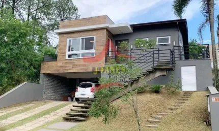 Casa em condomínio fechado com 3 quartos à venda na Andorinha, 8500, Condomínio Buena Vista, Viamão por R$ 1.600.000