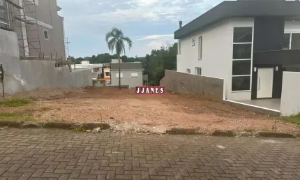 Terreno em condomínio fechado à venda na Tapir Rocha, 8500, Condomínio Buena Vista, Viamão por R$ 350.000