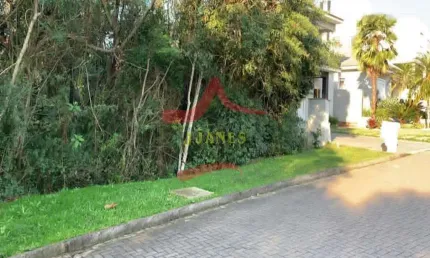 Terreno em condomínio fechado à venda na Tapir Rocha, 8500, Condomínio Buena Vista, Viamão por R$ 425.000