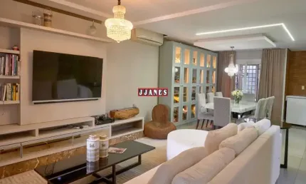 Casa em condomínio fechado com 3 quartos à venda na Tapir Rocha , 8500, 41, Condomínio Buena Vista, Viamão por R$ 1.590.000