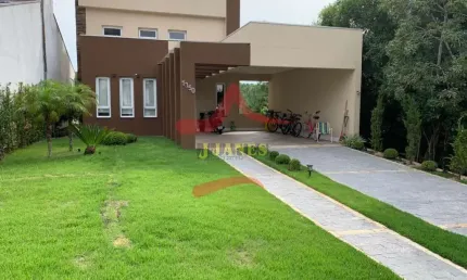 Casa em condomínio fechado com 3 quartos à venda na Tapir Rocha, 8500, Condomínio Buena Vista, Viamão por R$ 2.300.000