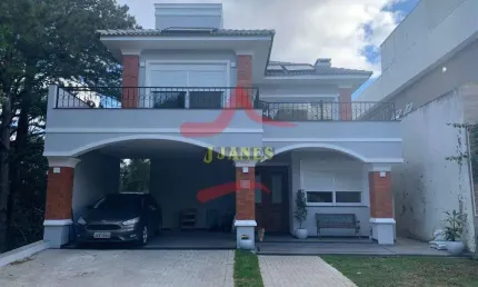 Casa em condomínio fechado com 4 quartos à venda na Andorinha N7, 8500, Condomínio Buena Vista, Viamão por R$ 1.749.000