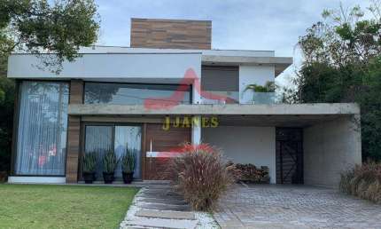 Casa em condomínio fechado com 3 quartos à venda na Tapir Rocha, 8500, Condomínio Buena Vista, Viamão por R$ 2.450.000