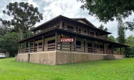 Chácara / sítio com 5 quartos à venda na Estância Grande, 1001, Estância Grande, Viamão por R$ 1.180.000