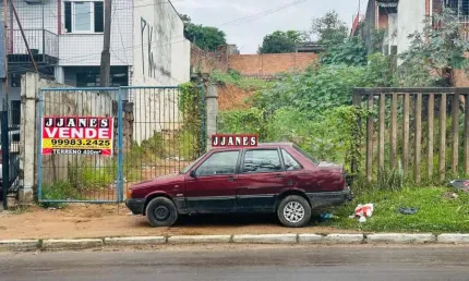 Terreno à venda na tapir rocha, 4247, viamópolis, viamão por r$ 350.000