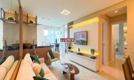 Apartamento com 2 quartos à venda na Rua José Milton Lopes, 879, Zona Nova, Capão da Canoa por R$ 1.490.000