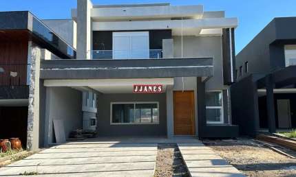Casa em condomínio fechado com 3 quartos à venda na Tapir Rocha , 8500, 356, Condomínio Buena Vista, Viamão por R$ 1.950.000