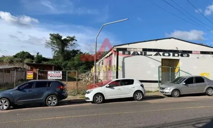 Terreno à venda na avenida liberdade, 45, santa isabel, viamão por r$ 2.120.000