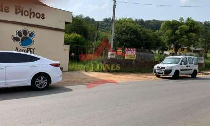 Terreno à venda na Avenida Liberdade, 2472, Santa Isabel, Viamão por R$ 2.200.000