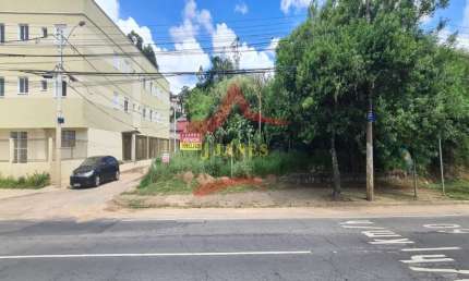 Terreno à venda na Avenida Bento Gonçalves, 9453, Agronomia, Porto Alegre por R$ 2.400.000