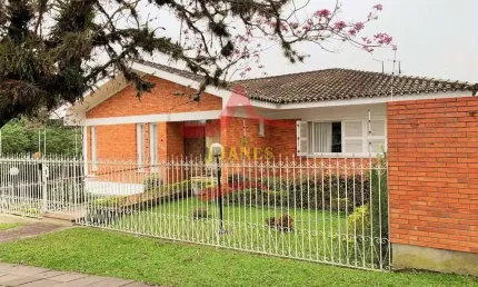 Casa com 4 quartos à venda na Rua Açores, 377, Tarumã, Viamão por R$ 1.200.000