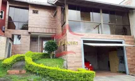 Casa com 3 quartos à venda na Coqueiros, 251, São Lucas, Viamão por R$ 532.000