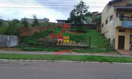 Terreno à venda na Avenida Liberdade, 2435, Santa Isabel, Viamão por R$ 550.000