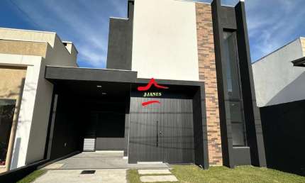 Casa em condomínio fechado com 3 quartos à venda na Avenida Mendanha, 500, Centro, Viamão por R$ 615.000