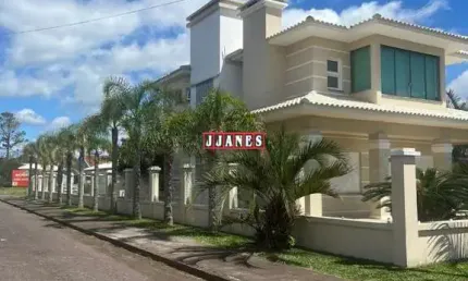 Casa em condomínio fechado com 3 quartos à venda na dos Lírios, 880, Capão Novo, Capão da Canoa por R$ 2.850.000
