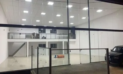 Ponto comercial para alugar na Rodovia Tapir Rocha, 5592, São Lucas, Viamão por R$ 25.000