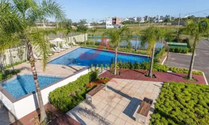 Terreno em condomínio fechado à venda na Avenida Protásio Alves, 12000, Mário Quintana, Porto Alegre por R$ 169.000