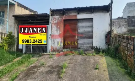 Casa comercial à venda na avenida liberdade, 2352, santa isabel, viamão por r$ 370.000