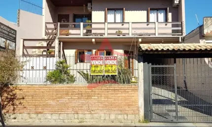Casa com 5 quartos à venda na Rua Quintino Bonetto, 135, Santa Isabel, Viamão por R$ 850.000