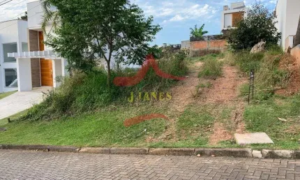 Terreno em condomínio fechado à venda na Tapir Rocha, 8500, Condomínio Buena Vista, Viamão por R$ 350.000