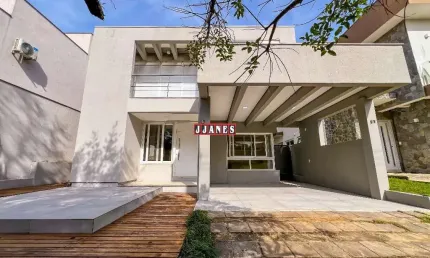 Casa em condomínio fechado com 3 quartos à venda na Tapir Rocha , 8500, 472, Condomínio Buena Vista, Viamão por R$ 1.087.000