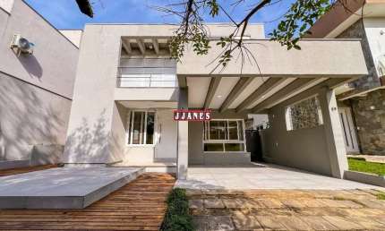 Casa em condomínio fechado com 3 quartos para alugar na Tapir Rocha , 8500, 472, Condomínio Buena Vista, Viamão por R$ 7.000