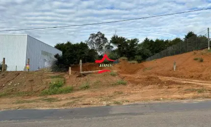 Terreno à venda na Rodovia Assis Brasil, 685, Cocão, Viamão por R$ 399.000