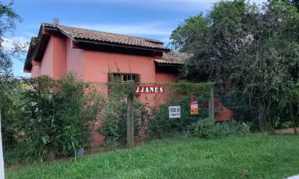 Casa em condomínio fechado com 3 quartos à venda na Rua Mogno, 361, Cantegril, Viamão por R$ 660.000
