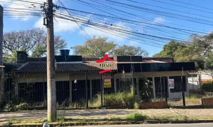 Casa comercial à venda na rua alcebíades azeredo dos santos, 390, centro, viamão por r$ 1.950.000