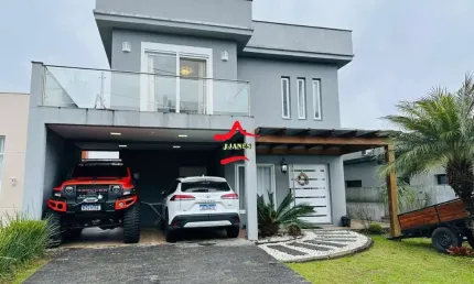 Casa em condomínio fechado com 3 quartos à venda na tapir rocha, 8500, condomínio buena vista, viamão