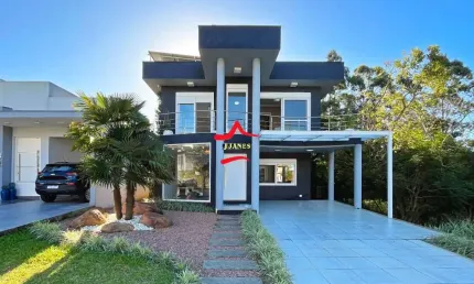 Casa em condomínio fechado com 3 quartos à venda na tapir rocha, 8500, condomínio buena vista, viamão por r$ 1.850.000