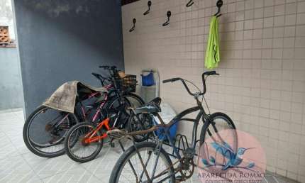 Apartamento para Venda em Praia Grande, Boqueirão, 2 dormitórios, 1 banheiro, 1 vaga