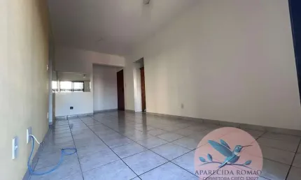 Apartamento para Venda em Praia Grande, Canto do Forte, 2 dormitórios, 1 suíte, 1 banheiro, 1 vaga