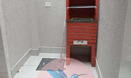 Casa em Condomínio para Venda em Praia Grande, Ocian, 2 dormitórios, 1 banheiro, 1 vaga